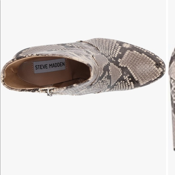 Steve Madden editor bootie size 7 - Picture 12 of 15